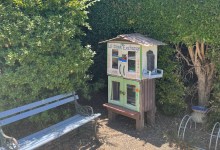 Santa Barbara’s Little Free Libraries