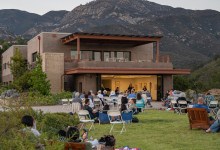 SB Botanic Garden Summer Serenade Concert