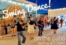 Swing Dance! at OTC