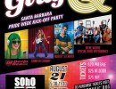 Girly Q – Pacific Pride Week Kick-Off Party and Benefit Concert