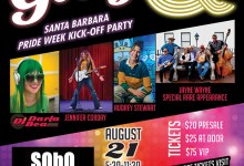 Girly Q – Pacific Pride Week Kick-Off Party and Benefit Concert