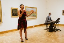 Pop-Up Opera – S.B. Museum of Art
