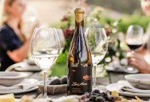 Santa Barbara County Farm Day Mixer at Zaca Mesa Winery