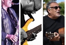 The Mark Alvarado Trio with Danny LeMelle