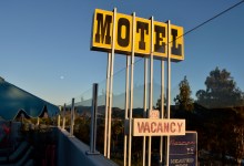 Norman Baits Diners with Summer Menu in Los Alamos