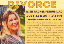 The Divine Divorce Workshop @ Yoga Soup