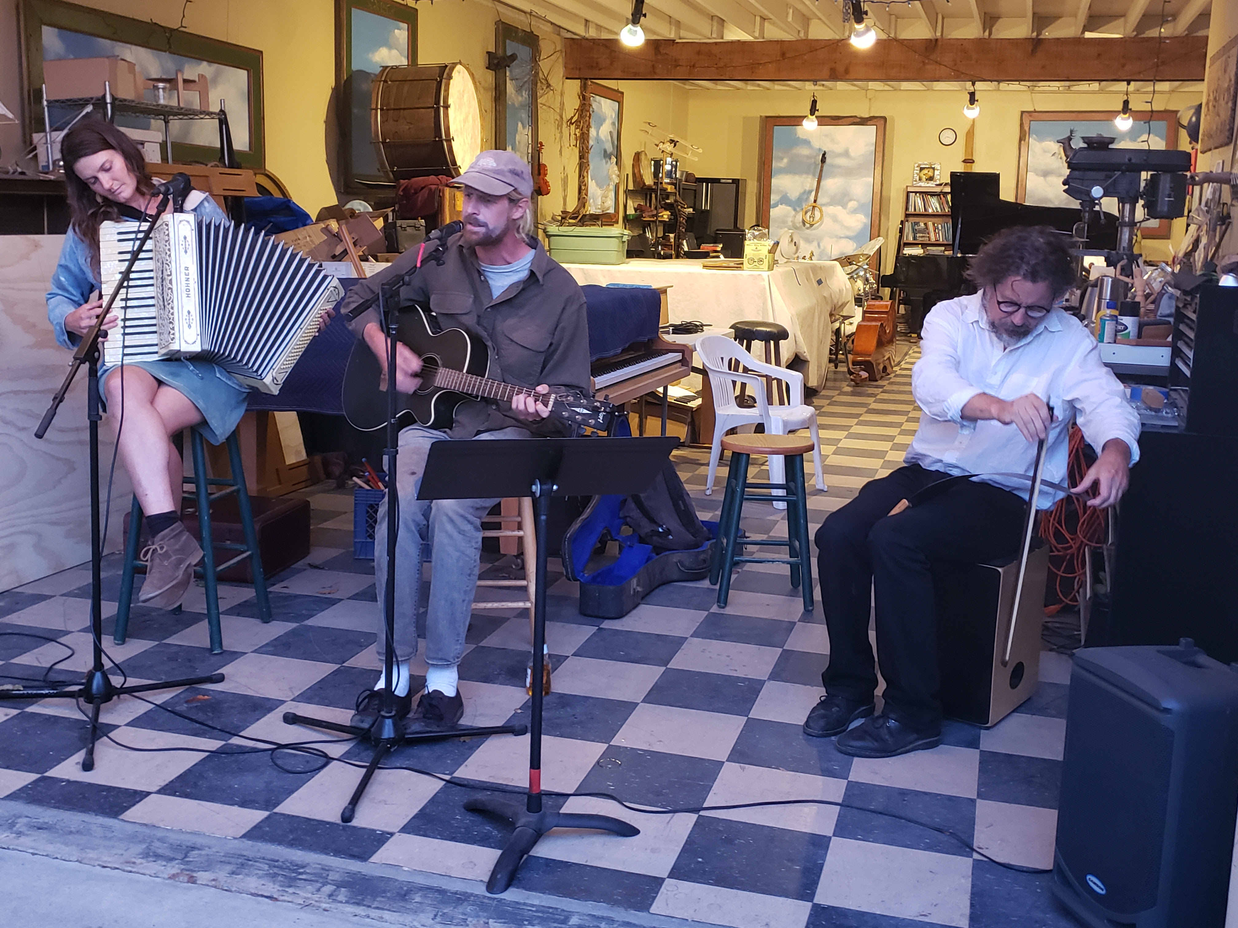 ON the Beat | Opera Time In and Out of the Academy ON the Beat | Opera Time In and Out of the Academy