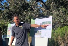 Unique Opportunity TOMORROW at the Ellwood Mesa Monarch Butterfly Grove