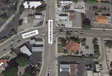 Traffic Signal Work on Fairview Avenue at Calle Real