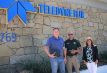 Sheriff’s Office Provides Safety Training to Community 
