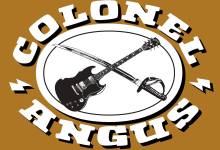 Live Music with Colonel Angus!