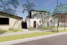 Ed St. George’s Montecito Street Hotel Makes Its Way Through City Review