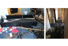 Lompoc Man Charged with Attempted Murder for Allegedly Setting Room of People on Fire