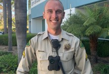 City of Goleta Welcomes New Community Resource Deputy