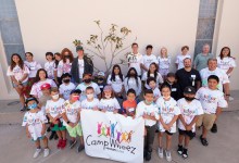 Sansum Clinic Celebrates Success of Camp Wheez 2022 Serving Children With Asthma