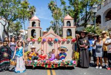 Santa Barbara Fiesta 2022 Listings