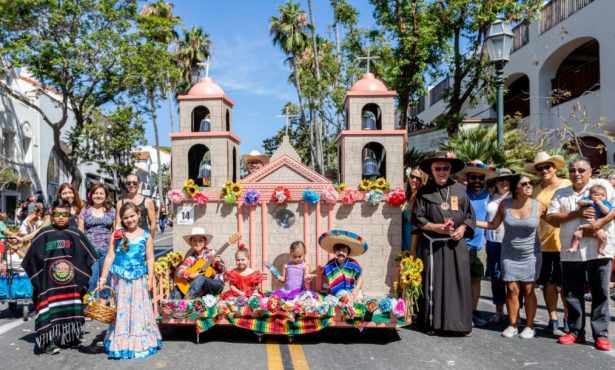 Santa Barbara Fiesta 2022 Listings