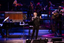 Review | Grobanized and Mesmerized at the Santa Barbara Bowl