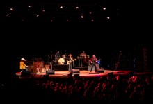 Review | Lukas Nelson at the Arlington & What Age Has to Do With It