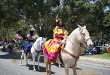 Fiesta Recap: Parades Rerouted, Thousands Flock Downtown, No Serious Crimes Reported