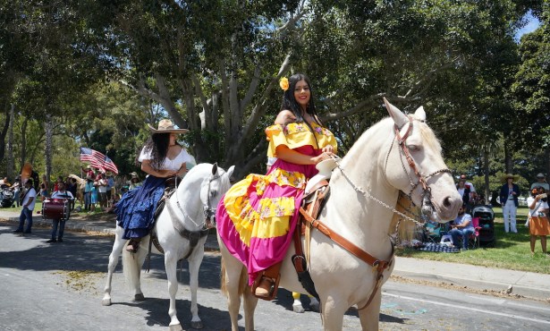 Fiesta Recap: Parades Rerouted, Thousands Flock Downtown, No Serious Crimes Reported