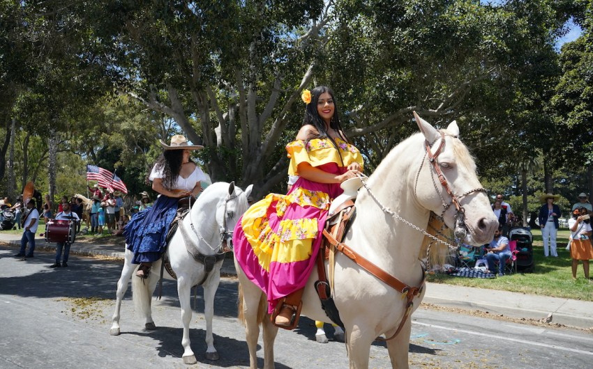 Fiesta Recap: Parades Rerouted, Thousands Flock Downtown, No Serious Crimes Reported