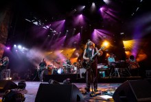 Review | My Morning Jacket Brings Psychedelic Americana to Santa Barbara Bowl