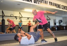 Santa Barbara Krav Maga Preps for Real-World Dangers