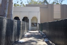 Santa Barbara’s Central Library Closed to Public During Construction