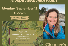 Medicinal Plant Book Talk with Dawn A. Murray, PhD