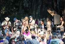 Wharf Wednesday to feature Down Mountain Lights