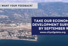 Help the City of Goleta Create a Five-Year Economic Development Strategic Plan