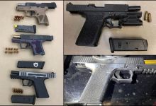 Ghost Guns: The Untraceable Weapons Popping Up Around Santa Barbara