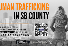 Workshops: Human Trafficking in SB County