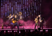 Review | The Head And The Heart Touched Ours at the Santa Barbara Bowl