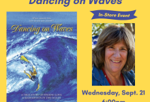 Book Signing with Environmentalist Hillary Hauser