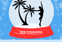 Ice in Paradise Annual Holiday Ice Skating Show