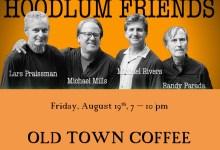 Live Music with Hoodlum Friends at OTC!