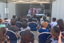 Seek Thermal Hands Out Free Bikes to Youth in Need