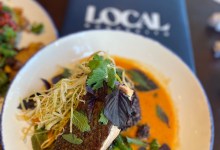 Food Meets Music at Local in Montecito