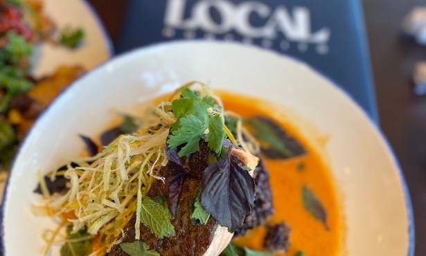 Food Meets Music at Local in Montecito