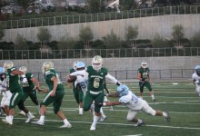 Santa Barbara Erupts Offensively in 48-19 Victory over North Torrance