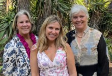 Society Matters | Lotusland Celebrates at Birdsong Event