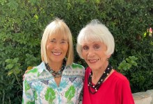 Society Matters | Rona Barrett Foundation Hosts Montecito Garden Party