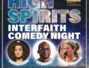 In High Spirits: Interfaith Comedy Night at UCSB