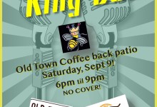 Live Music with King Bee