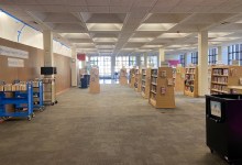 Santa Barbara Library Adjusts to Construction with Expanded Hours