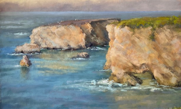 ‘Romance of the Landscape’ at Gallery Los Olivos