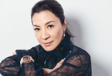 Michelle Yeoh Really Is Everywhere, Including Receiving SBIFF’s Kirk Douglas Award