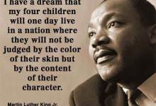 Martin Luther King Jr. – Vision, Principles, Message and Legacy